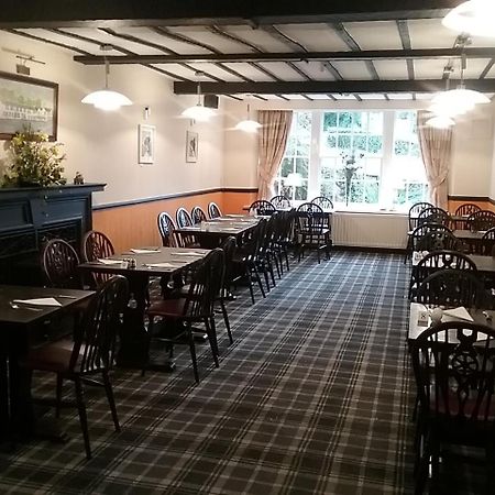 Cross Keys Hotel Canonbie Bagian luar foto