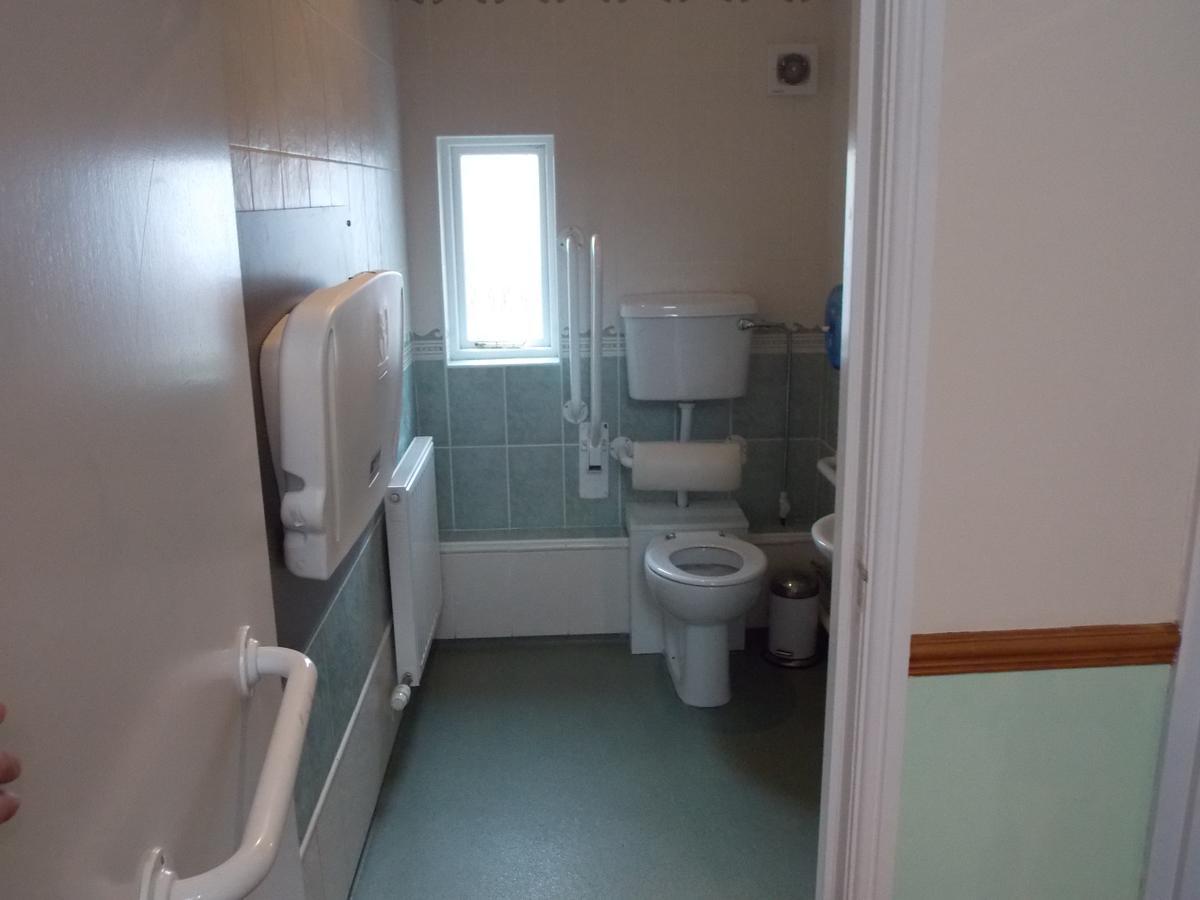 Cross Keys Hotel Canonbie Bagian luar foto
